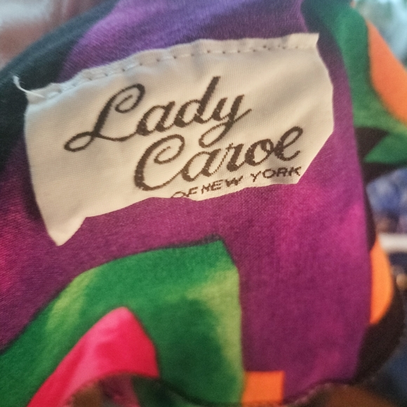 Vintage Lady Carol blazer. Size unknown. - Picture 4 of 4